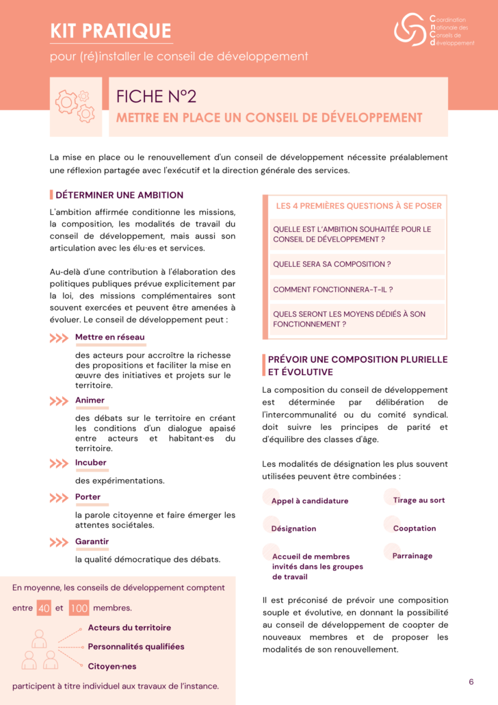 Fiche 2 - cncd