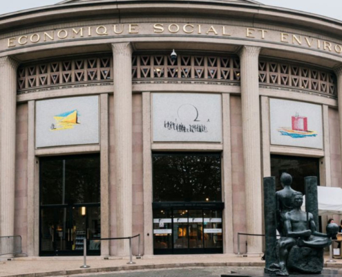 Conseil économique social et environnemental