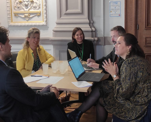 9 Novembre 2023 - Club des partenaires de COMETE