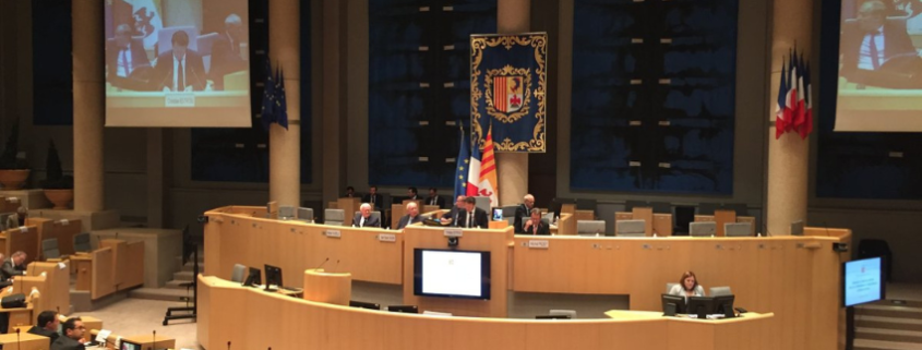 CESER Région Sud PACA Assemblée