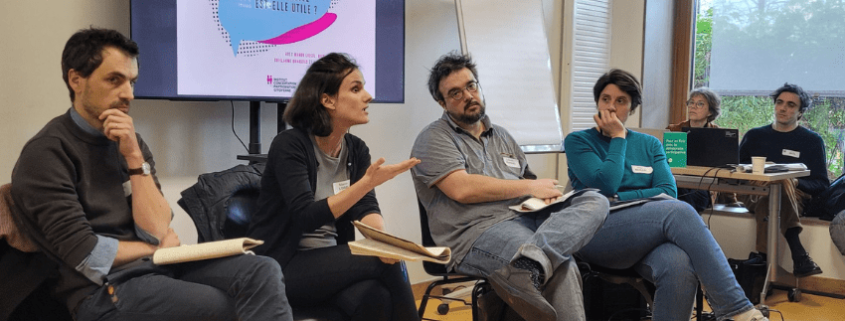 ICPC conférence du 29 janvier 2024