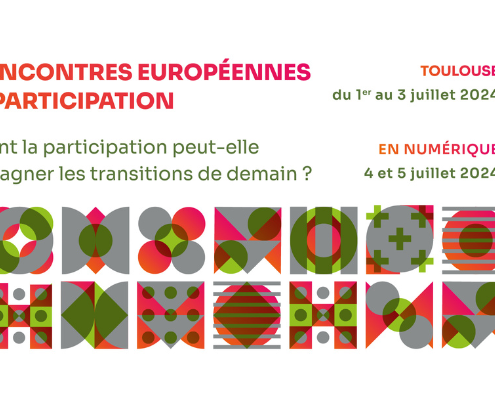 8ème rencontres européennes de la participation