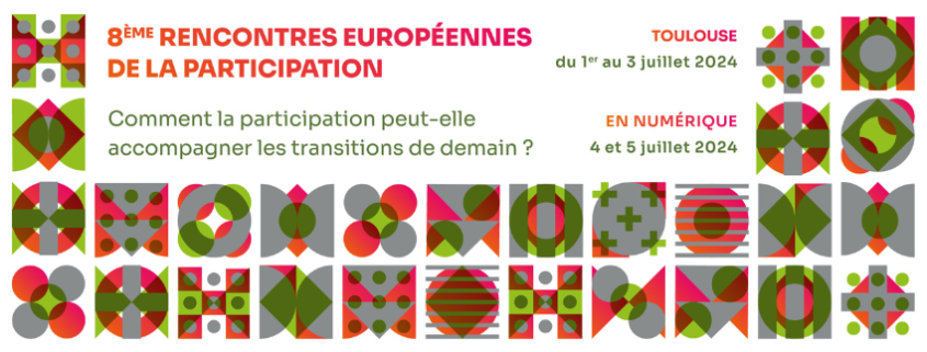 8ème rencontres européennes de la participation