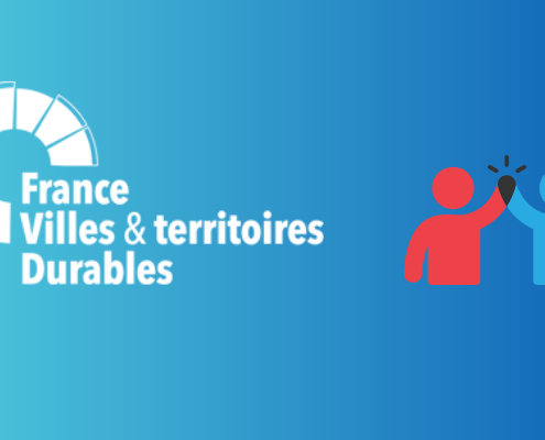 partenariat entre France villes et territoires durable et la CNCD
