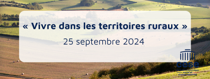 CESE-ruralité