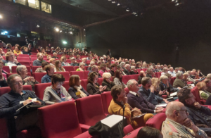 auditorium de la Journée nationale des conseils de développement