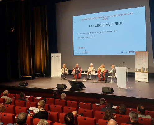 Journée nationale des Conseils de développement 2024