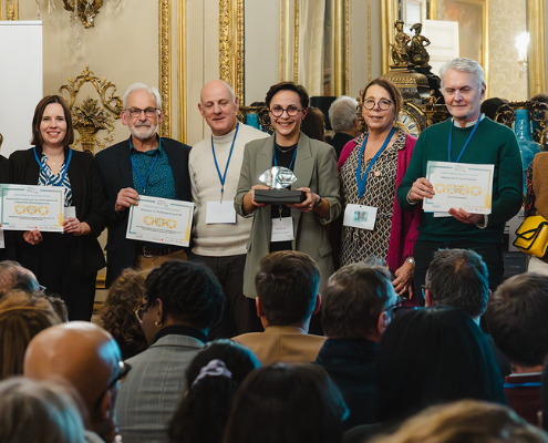 Prix de la participation 2024