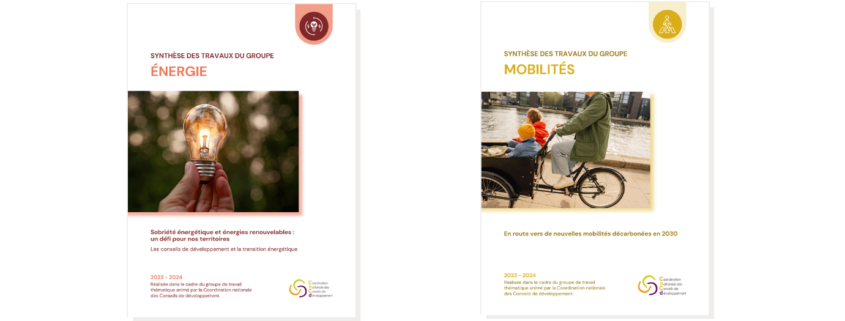 publication synthese energie et mobilites