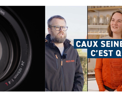Caux Seine Agglo c'est quoi
