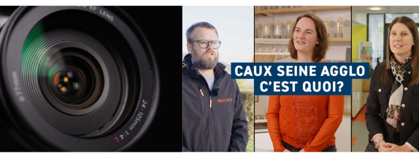 Caux Seine Agglo c'est quoi