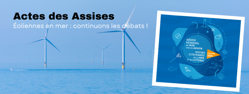 Éoliennes en mer-6èmes assises
