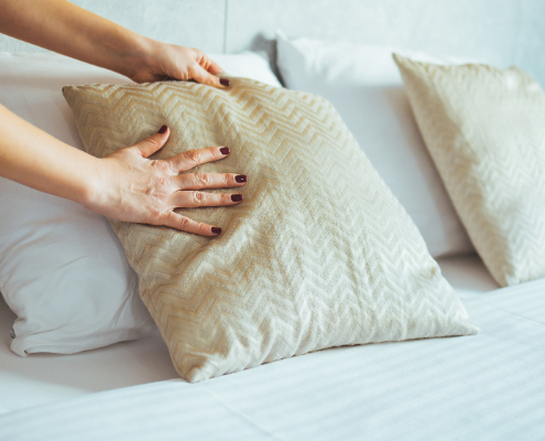 image d'hébergements