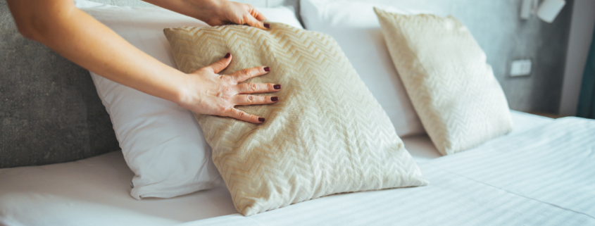 image d'hébergements