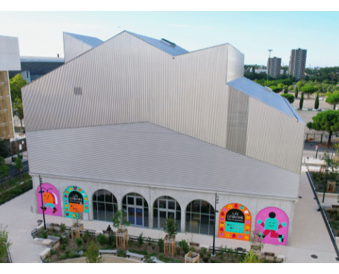 La cabane à Toulouse