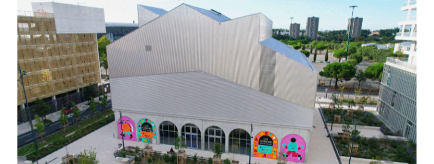 La cabane à Toulouse