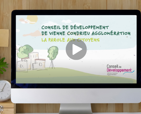 Vidéo Vienne Condrieu