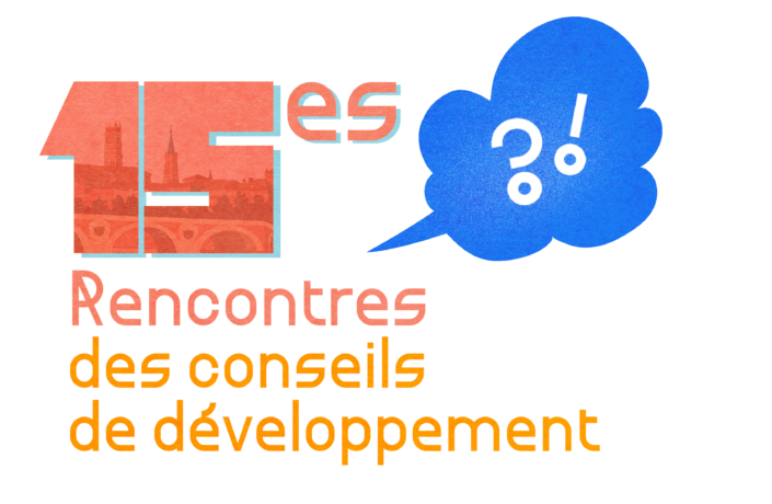 logo des 15es rencontres
