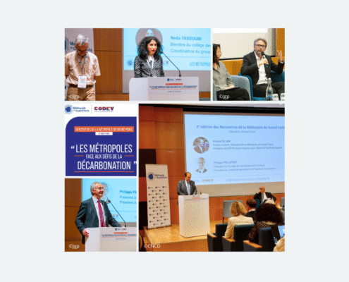 Evenement Codev MGP - Décarbonation