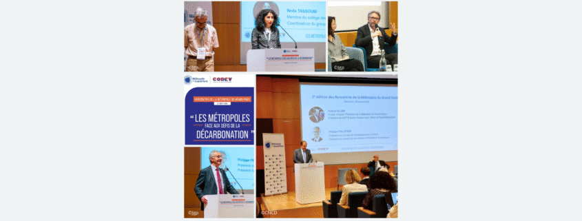 Evenement Codev MGP - Décarbonation