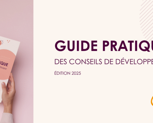 Nouvelle édition guide pratique - mai 2025