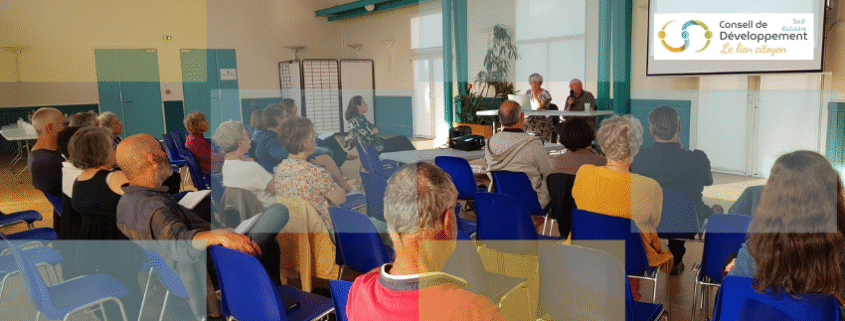 PCAET démarche du Codev Sud Estuaire