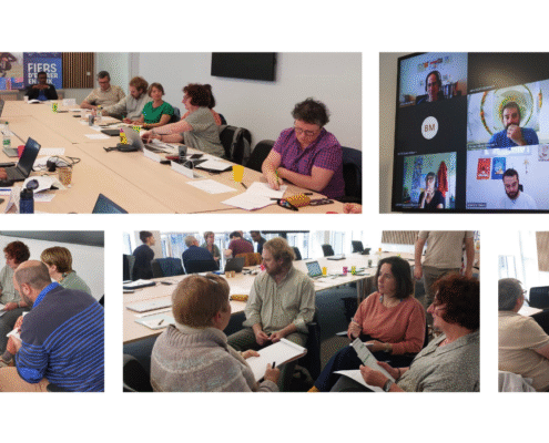 séminaire des techniciens - 15 mai 2025 à Paris