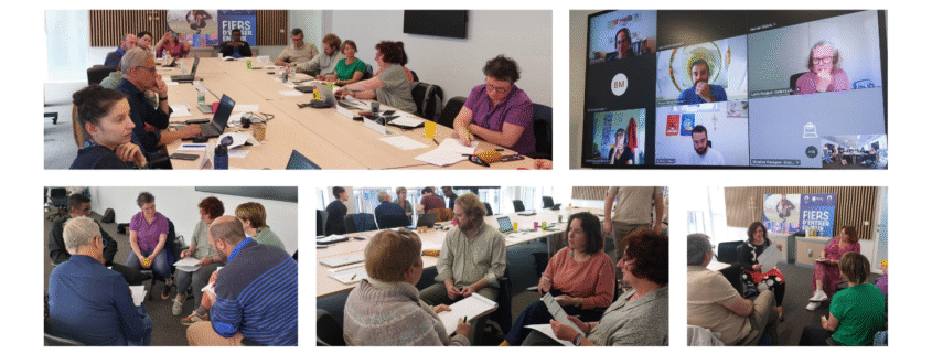 séminaire des techniciens - 15 mai 2025 à Paris