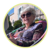 Sorgues du comtat, marie thérèse fournier