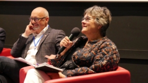 Dominique Voynet pour les 25 ans des conseils de développement à Lorient