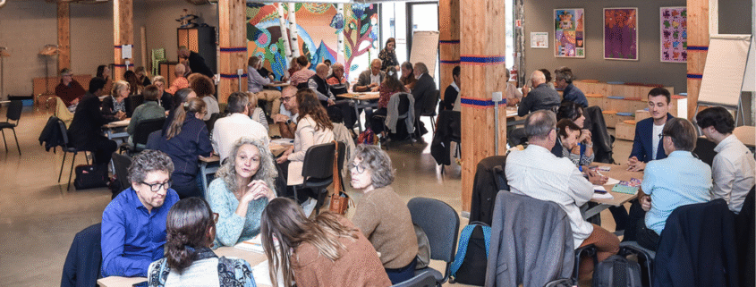 Photo 15es Rencontres des codev, atelier C