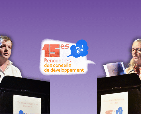 atelier F - 15es rencontres