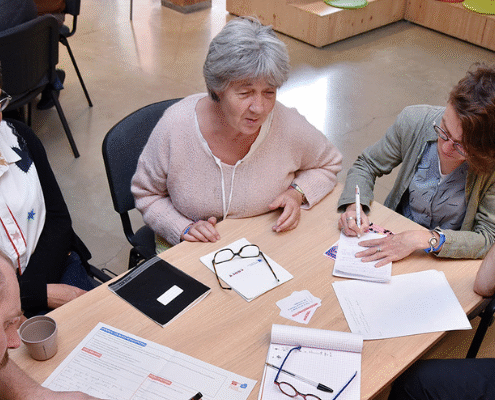 atelier G - coopérations entre territoires