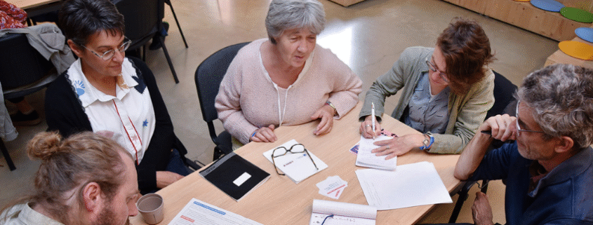 atelier G - coopérations entre territoires