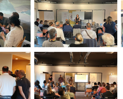 Convention citoyenne sur l'eau organisée par la CC des Balcons du Dauphiné