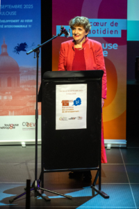 discours-christine azankpo