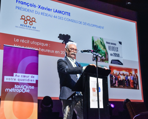 forum aux idees-françois-xavier-lamotte