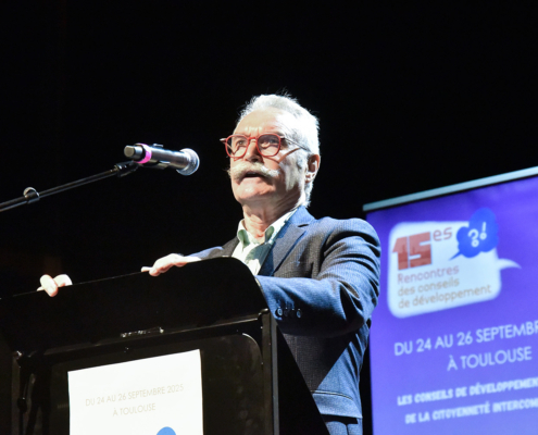 forum aux idees-françois-xavier-lamotte