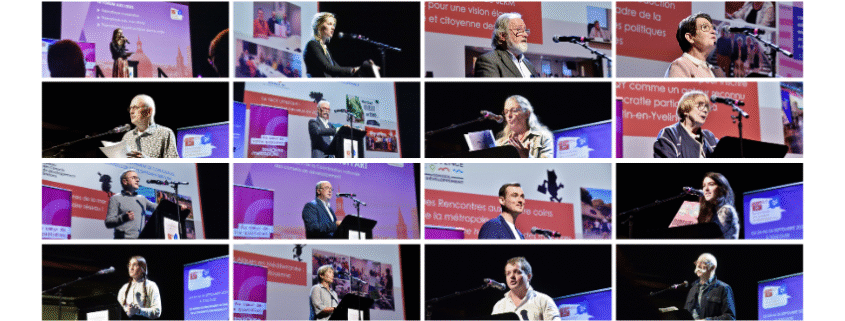 forum aux idées - 15es rencontres