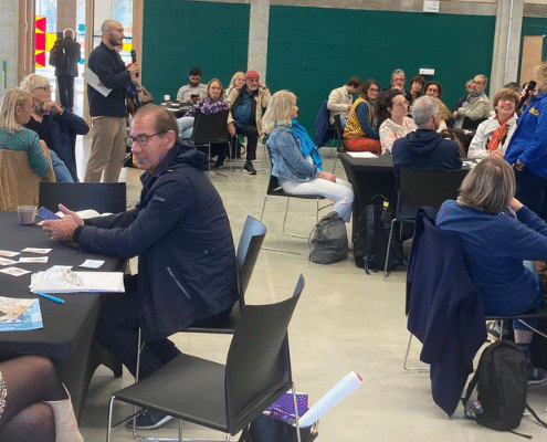 photo atelier 15es Rencontres