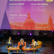 table-ronde-x desjardins et l barthe