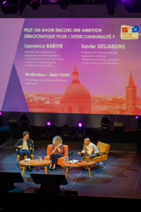 table-ronde-x desjardins et l barthe