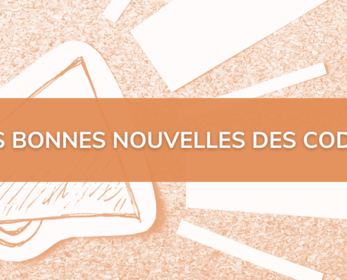 bannière - bonnes nouvelles