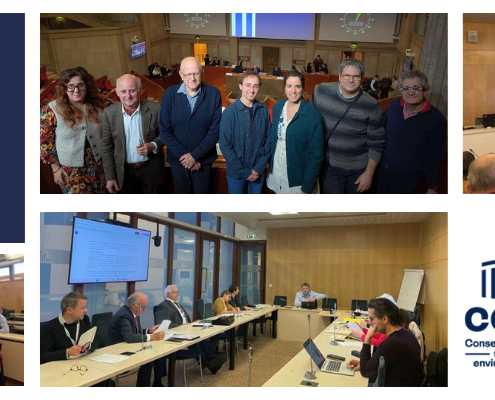 contribution des codev à la démarche prospective du CESE en 2025-2026