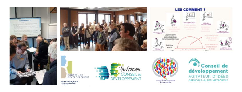 formation - décision collective - codev grand grenoble