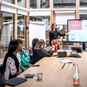 Atelier organisé lors des 15es Rencontres de Toulouse