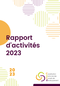 Rapport d'activités 2023
