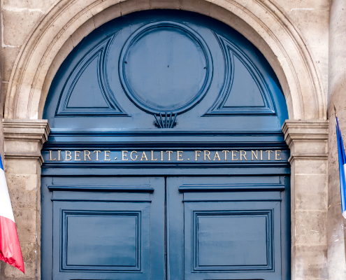 illustration article 10 proposition relative à la simplification des normes pour les collectivités