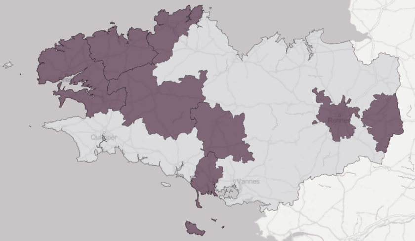 carte codev membres bretagne - mai 2026 carte codev membres bretagne - mai 2026