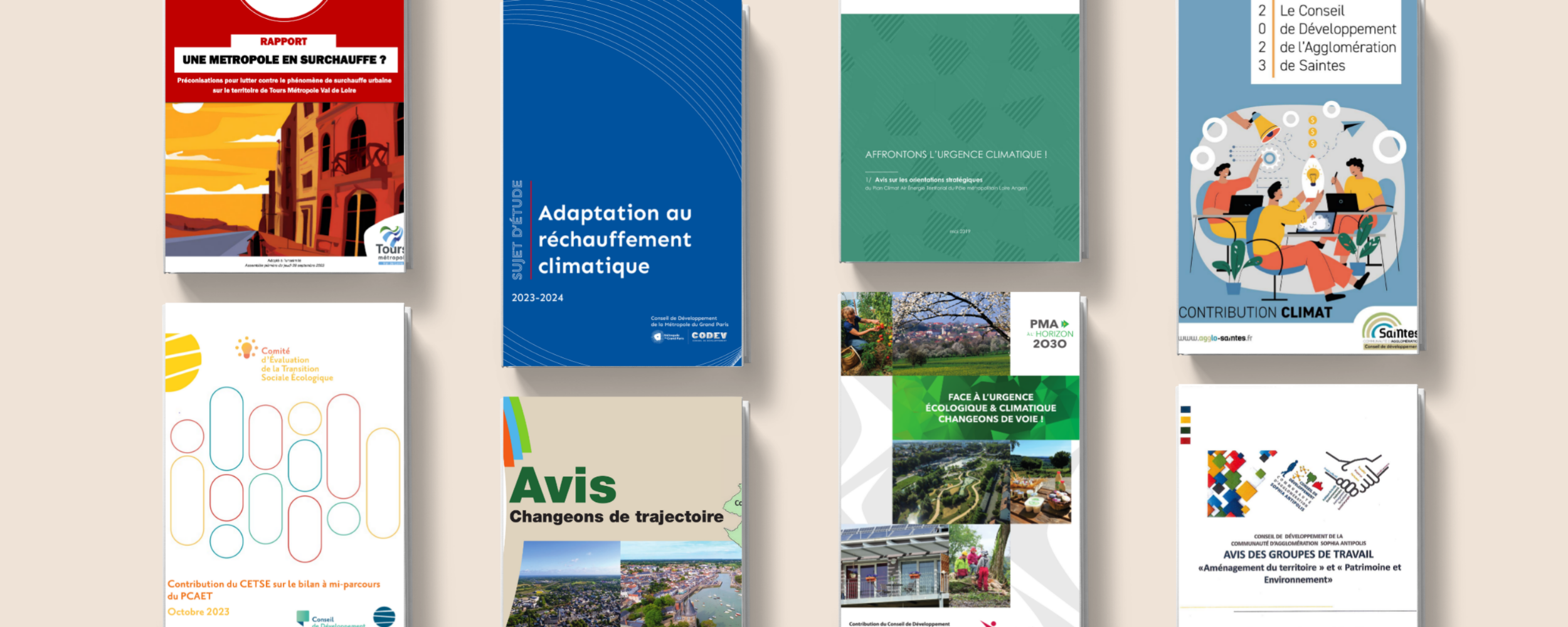 Canicule : les solutions des codev pour adapter les territoires